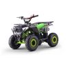 Mini Quad KRX 49cc 2t con tirador Ruedas 6"