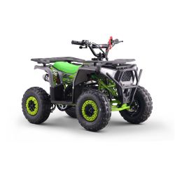 Mini Quad KRX 49cc 2t con tirador Ruedas 6"