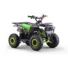 Mini Quad KRX 49cc 2t con tirador Ruedas 6"