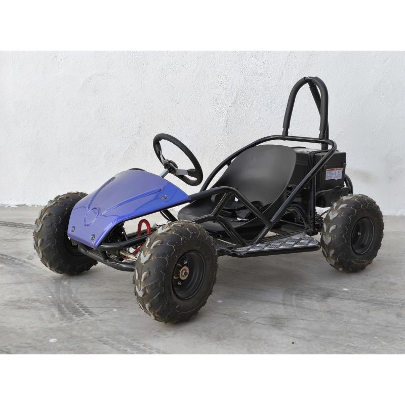 Mini Kart cross Buggy 1000W ruedas 6