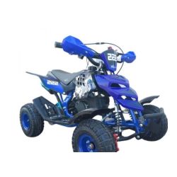 Mini Quad KXD 49cc 2t con tirador Ruedas 4"