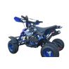 Mini Quad KXD 49cc 2t con tirador Ruedas 4"