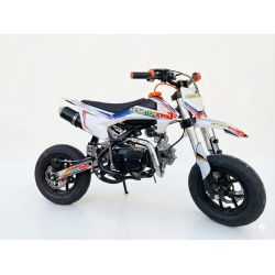 MonsterPRO SM 125cc LABLANCA 125  ruedas 10