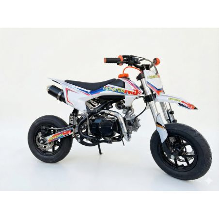 MonsterPRO SM 125cc LABLANCA 125  ruedas 10