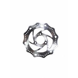 Disco de freno 220mm de 3 tornillos.
