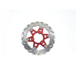 Disco de freno flotante 220mm de 3 tornillos.