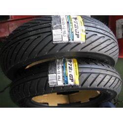 Neumáticos 12" Dunlop TT72GP
