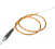 Cable de acelerador amarillo