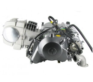 Motor Z125 125cc arranque electrico