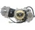 Motor Z110 110cc semiautomatico