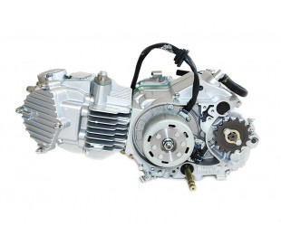 Engine Daytona Anima 190cc 4V - MonsterPRO