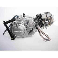 Motor Z 125cc filtro interno