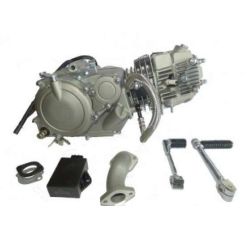 Motor Z 125cc filtro interno