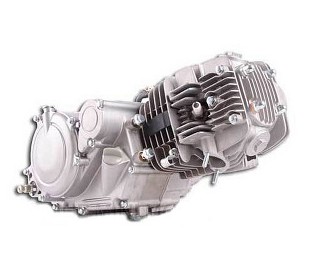 Motor Z 125cc filtro interno