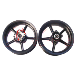 Llantas 12" Extra-anchas