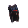 Llantas trasera 12" Extra-anchas