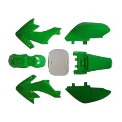 Plasticos CRF50 colores