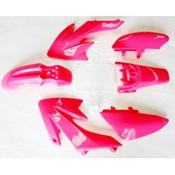 Plasticos CRF50 colores