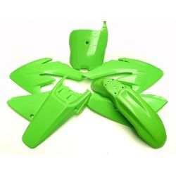 Plasticos CRF70 colores