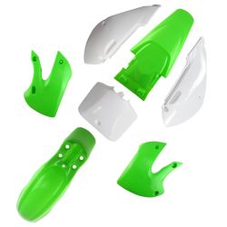 Plasticos KLX colores