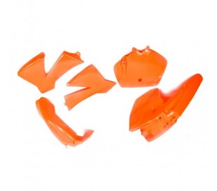 Plasticos SX50 naranja