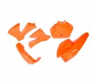 Plasticos SX50 naranja